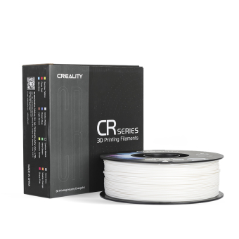 Creality3D CR-ABS 3D Printer Filament 1.75 mm 1kg White (3301020031)