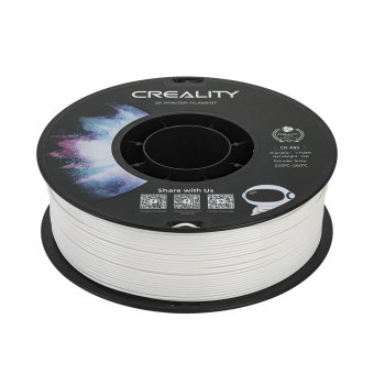 Creality3D CR-ABS 3D Printer Filament 1.75 mm 1kg White (3301020031)