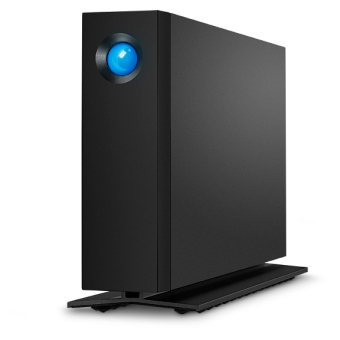 LACIE HDD EXTERNAL 8TB d2 PROFESSIONAL Type-C