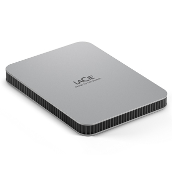 LACIE HDD EXT. Mobile Drive 2TB, 2.5, USB 3.2 Gen 1 / USB-C