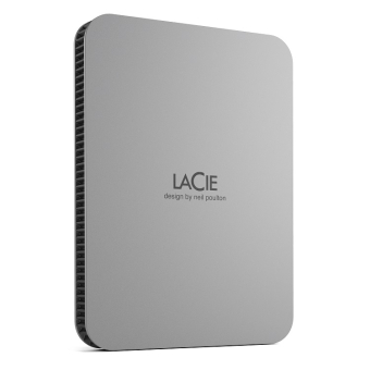 LACIE HDD EXT. Mobile Drive 2TB, 2.5, USB 3.2 Gen 1 / USB-C