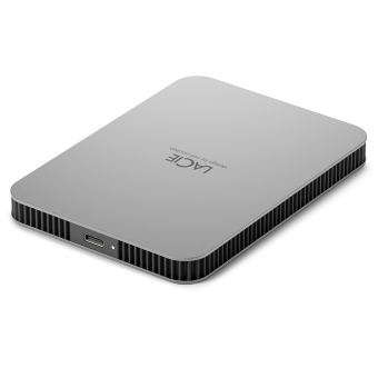 LACIE HDD EXT. Mobile Drive 2TB, 2.5, USB 3.2 Gen 1 / USB-C