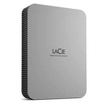 LACIE HDD EXT. Mobile Drive 4TB, 2.5, USB 3.2 Gen 1 / USB-C