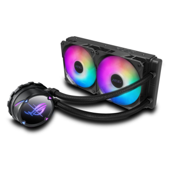 ASUS LIQUID COOLER ROG STRIX LC II 240 ARGB BLACK