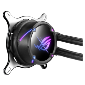 ASUS LIQUID COOLER ROG STRIX LC II 240 ARGB BLACK