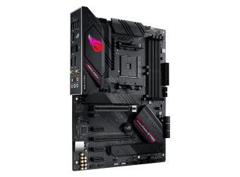 ASUS MOTHERBOARD ROG STRIX B550-F GAMING Wi-Fi  ΙΙ ,AM4 ,ATX