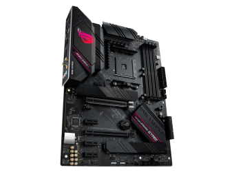 ASUS MOTHERBOARD ROG STRIX B550-F GAMING Wi-Fi  ΙΙ ,AM4 ,ATX