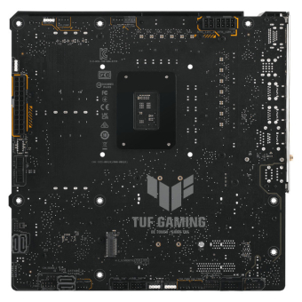 ASUS MOTHERBOARD TUF GAMING B760M-BTF WIFI, DDR5