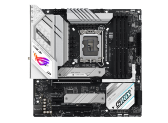 ASUS MOTHERBOARD ROG STRIX B760-G GAMING WIFI D4, 1700, DDR4, MATX