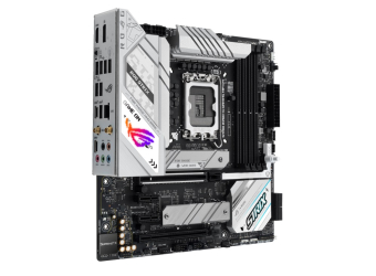 ASUS MOTHERBOARD ROG STRIX B760-G GAMING WIFI D4, 1700, DDR4, MATX