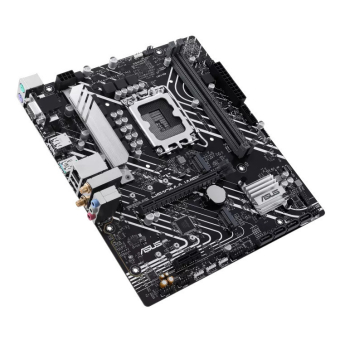 ASUS MOTHERBOARD PRIME H610M-A WIFI,DDR5,1700,MATX