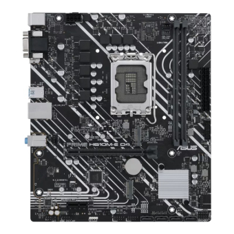 ASUS MOTHERBOARD PRIME H610M-E D4-CSM, 1700, DDR4, MATX