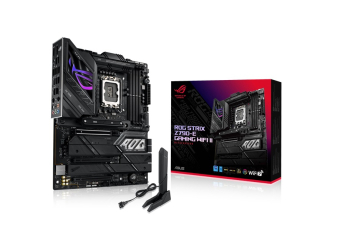 ASUS MOTHERBOARD ROG STRIX Z790-E GAMING WIFI II, 1700, DDR5, ATX