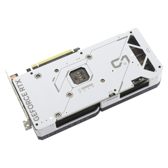 ASUS VGA DUAL-RTX4070S-O12G-WHITE, 12GB, GDDR6X