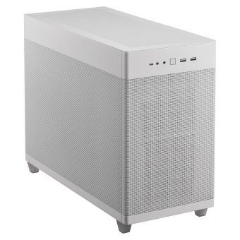 ASUS CASE Prime AP201 MicroATX White