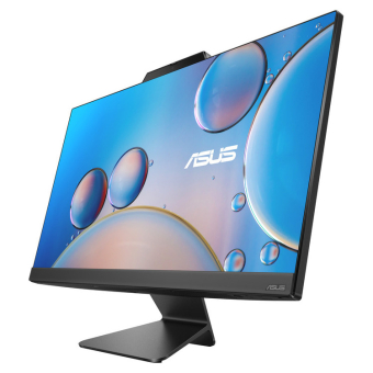 ASUS All In One PC ExpertCenter M3402WFAT-GR53C2X 23.8'' FHD IPS TOUCH/R5 7520U/16GB/512GB SSD NVMe PCe 3.0/AMD Radeon Graphics/Win 11 Pro/3Y NBD/Black