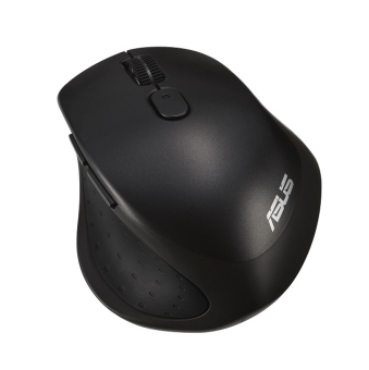 ASUS MOUSE OPTICAL MW203 Multi-Device Wireless Silent Mouse Black (90XB06C0-BMU000)