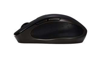 ASUS MOUSE OPTICAL MW203 Multi-Device Wireless Silent Mouse Black (90XB06C0-BMU000)