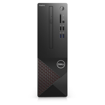 DELL PC Vostro 3681 SFF/i3-10100/8GB/256GB SSD/HD Graphics 630/DVD-RW/WiFi/LINUX/3Y NBD