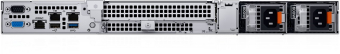 DELL Server PowerEdge R360 1U/Xeon E-2468 (8C/16T)/16GB/1x480GB SSD RI/H755/2 PSU/5Y NBD