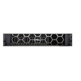 DELL Server PowerEdge R550 2U 16x2.5''/Xeon Silver 4309Y (8C/16T)/16GB/1x480GB SSD RI/H755 8GB/2 PSU/5Y PROSUPPORT NBD