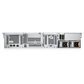 DELL Server PowerEdge R550 2U 16x2.5''/Xeon Silver 4309Y (8C/16T)/16GB/1x480GB SSD RI/H755 8GB/2 PSU/5Y PROSUPPORT NBD