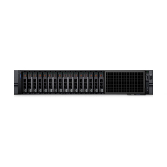 DELL Server PowerEdge R550 2U 16x2.5''/Xeon Silver 4309Y (8C/16T)/16GB/1x480GB SSD RI/H755 8GB/2 PSU/5Y PROSUPPORT NBD