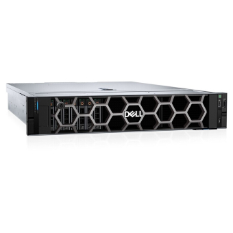 DELL Server PowerEdge R760xs 2U 8x3.5''/Xeon Silver 4410Y 2G(12C/24T)/16GB/1x2.4TB SAS/H755 8GB/2 PSU/5Y PROSUPPORT NBD