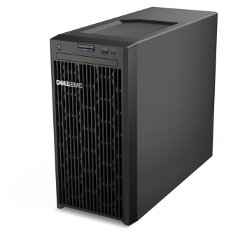 DELL Server PowerEdge T150/E-2314 (4C/4T)/16GB/480GB SATA SSD Read Intensive/H355/5Y NBD