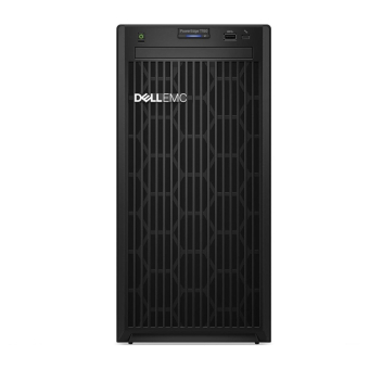 DELL Server PowerEdge T150/E-2314 (4C/4T)/16GB/2TB SATA/S150/5Y NBD