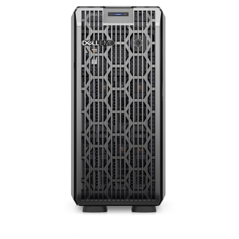 DELL Server PowerEdge T350/E-2314 (4C/4T)/16GB/480GB SSD RI/H355/2 PSU/5Y NBD