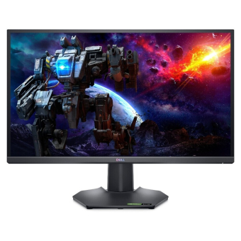 DELL Monitor G2724D 27'' IPS, 1ms, QHD 165Hz, HDMI, Display Port, NVIDIA G-SYNC & AMD FreeSync, 3YW