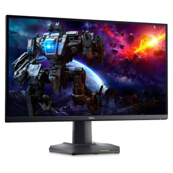 DELL Monitor G2724D 27'' IPS, 1ms, QHD 165Hz, HDMI, Display Port, NVIDIA G-SYNC & AMD FreeSync, 3YW