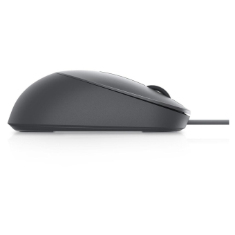 DELL Laser Wired Mouse - MS3220 - Titan Gray