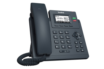 YEALINK IP PHONE SIP-T31P 2 SIP LINES POE SUPPORT