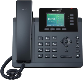 YEALINK IP Phone SIP-T34W WiFi