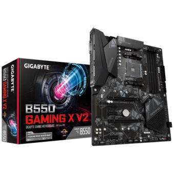 GIGABYTE MOTHERBOARD B550 Gaming X V2 1.1, AM4 ,ATX