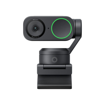 Insta360 Link 2 - 2 Axis Gimbal Edition 4k WebCam, Smart Control, AI Tracking