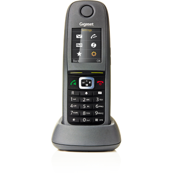 GIGASET RH650 Pro DECT IP PHONE RUGGED IP65