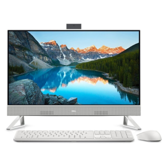 DELL All In One PC Inspiron 7730 27'' FHD/Core 7-150U/16GB/1TB SSD/Intel UHD/Win 11 Pro/2YR NBD/White