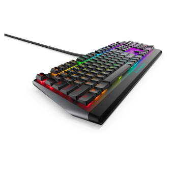 DELL Alienware Mechanical Gaming Keyboard Low Profile RGB - AW510K - Dark Side of the Moon