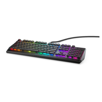 DELL Alienware Mechanical Gaming Keyboard Low Profile RGB - AW510K - Dark Side of the Moon