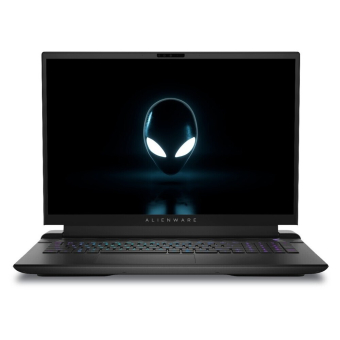 DELL Laptop Alienware m18 R2 18'' QHD+/i9-14900HX/32GB/2TB SSD/GeForce RTX 4090 16GB/Win 11 Pro/2Y NBD/Dark Metallic Moon