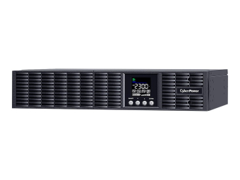 CYBERPOWER UPS OLS2000ERT2UA Online LCD Rackmount 2000VA