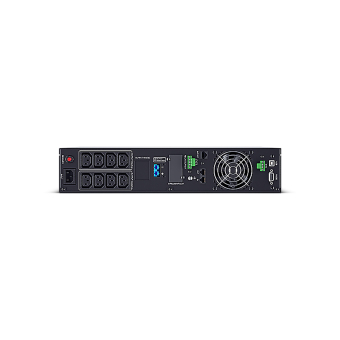 CYBERPOWER UPS OLS2000ERT2UA Online LCD Rackmount 2000VA