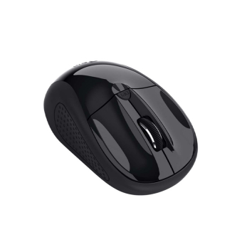 Trust Wireless Optical Mouse Black (24658)