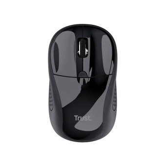 Trust Wireless Optical Mouse Black (24658)