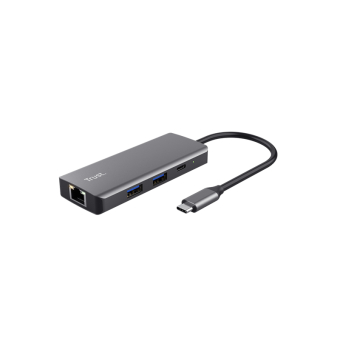 Trust Dalyx 6-IN-1 Multiport USB 3.1 Hub (24968)