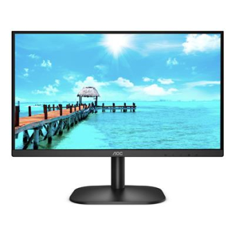 AOC B2 24B2XDA LED display 60.5 cm (23.8'') 1920 x 1080 pixels Full HD Black