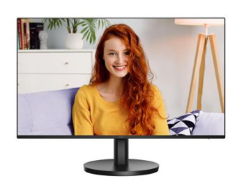 AOC 24B3CA2 computer monitor 60.5 cm (23.8'') 1920 x 1080 pixels Full HD LED Black